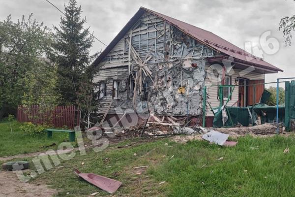 В Курской области система ПВО сбила украинский беспилотник - Фото 1