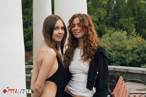 Соня и Алина Мальцевы, сестры: «Вперед к новому». В Екатеринбурге +29 градусов. - Фото 1