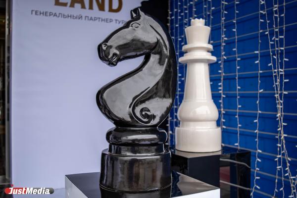 В Екатеринбурге дали старт новому этапу Детско-юношеского первенства по шахматам - Фото 1