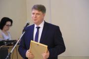 Глава Сосьвы Евгений Перин уходит в отставку спустя полгода после назначения