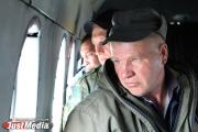 Специалисты Уральской авиабазы начали патрулировать леса с воздуха
