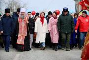 3,2 тысячи екатеринбуржцев приняли участие в пасхальном крестном ходе