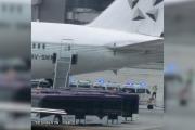 Сильная турбулентность привела к смерти пассажира в самолете Singapore Airlines