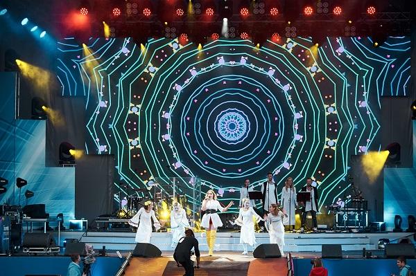 Фестиваль «Голоса и танцы Екатеринбурга» посмотрели 250 тысяч уральцев - Фото 3