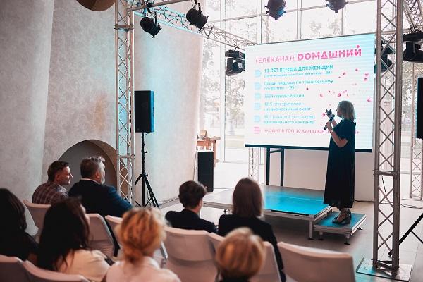 В Екатеринбурге презентовали новый телесезон канала Dомашний - Фото 2
