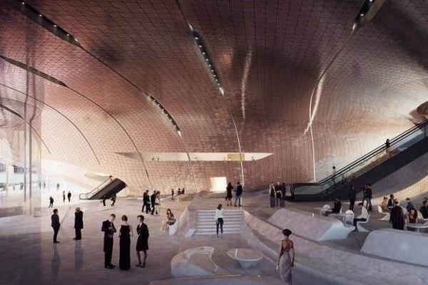В конкурсе проектов нового зала Свердловской филармонии победило лондонское архитектурное бюро Zaha Hadid - Фото 6