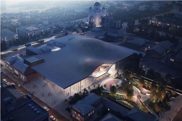 В конкурсе проектов нового зала Свердловской филармонии победило лондонское архитектурное бюро Zaha Hadid - Фото 5