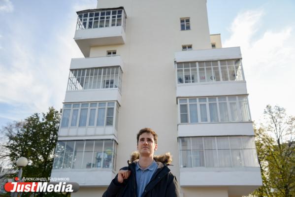 Французский исследовать Лоран Пеньо: «Архитектура Городка чекистов очень чистая, я бы сказал, идеальная» - Фото 2