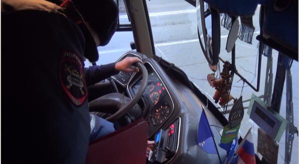 В Свердловской области началась массовая проверка автобусов  - Фото 3