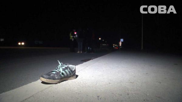 На Полевском тракте автоледи на Daewoo Matiz насмерть сбил 60-летнюю женщину - Фото 3