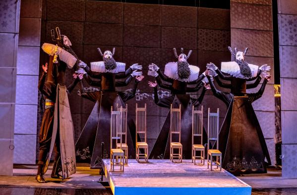 22 номинации. Четыре екатеринбургских театра поборются за «Золотую Маску». СПИСОК - Фото 2
