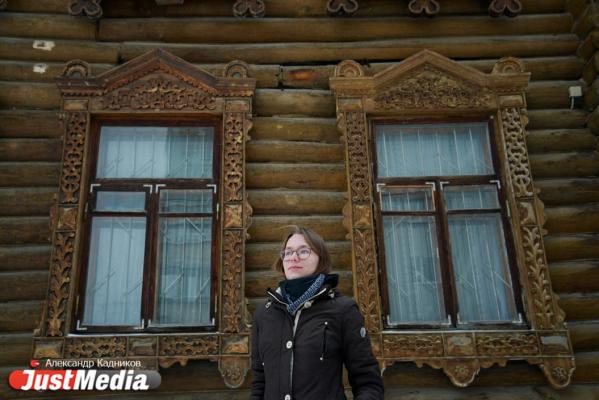 Констанция Пелевина, журналист: «Очень холодно. Я к такому не готова». В Екатеринбурге- 3.  ФОТО, ВИДЕО - Фото 3