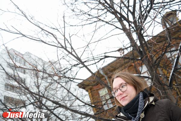 Констанция Пелевина, журналист: «Очень холодно. Я к такому не готова». В Екатеринбурге- 3.  ФОТО, ВИДЕО - Фото 4