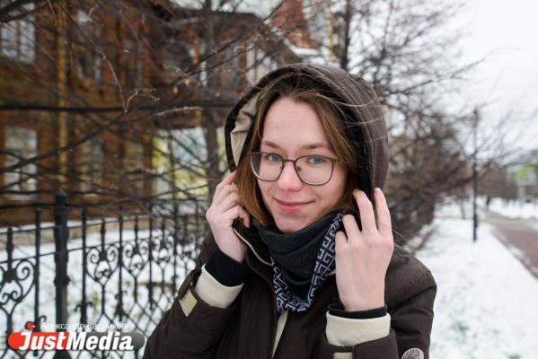 Констанция Пелевина, журналист: «Очень холодно. Я к такому не готова». В Екатеринбурге- 3.  ФОТО, ВИДЕО - Фото 6