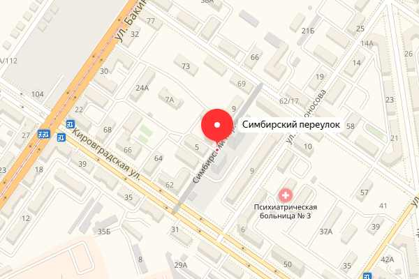 В Екатеринбурге на месяц перекрыли переулок Симбирский - Фото 2