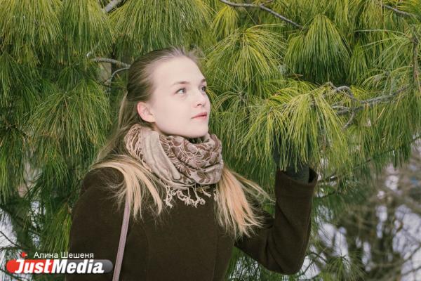 Журналист Юлия Щепеткина: «С каждым первым снегом я всегда ощущаю себя немножко счастливее». В Екатеринбурге -5. ФОТО, ВИДЕО - Фото 6