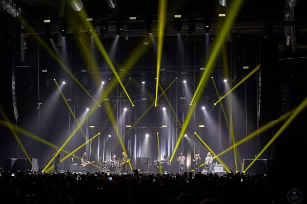 Легендарный Стинг открыл российское турне концертом в Екатеринбурге - Фото 4