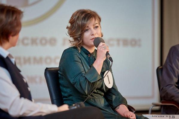 Ксения Рыбина стала учителем года в Екатеринбурге, а спецприз от JustMedia.ru получила учитель из школы №25 - Фото 8