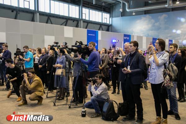 В Екатеринбурге открылся пятый форум уникального и высотного строительства - Фото 3