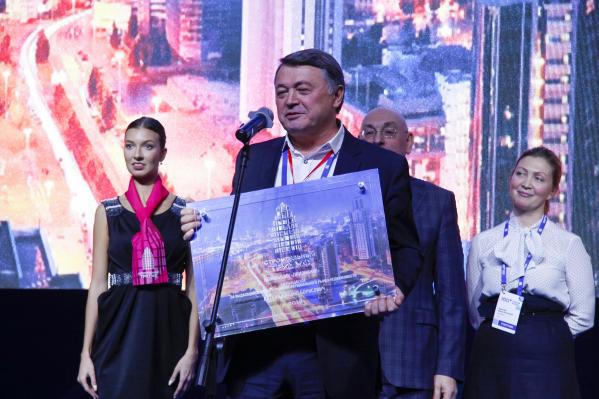 В Екатеринбурге подвели итоги регионального конкурса достижений и инноваций в сфере недвижимости «Строительный Триумф» - Фото 16