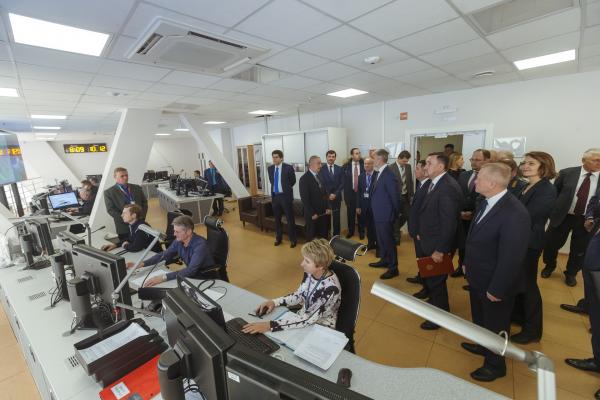 В Екатеринбурге открылся укрупненный центр Единой системы организации воздушного движения стоимостью 1,5 млрд рублей  - Фото 3