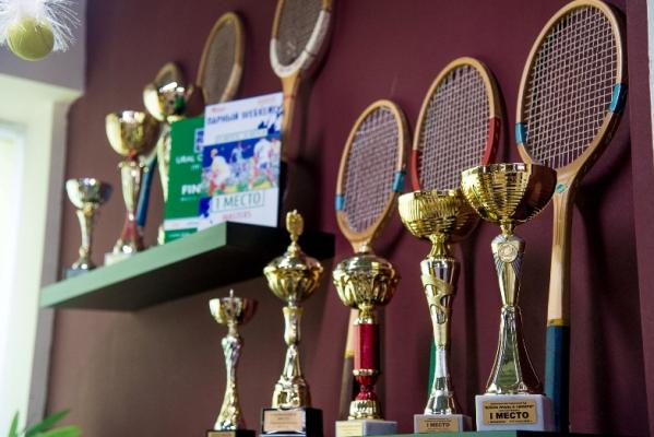 В Екатеринбурге 150 лучших теннисистов России сразятся за «Кубок Ельцина» - Фото 2