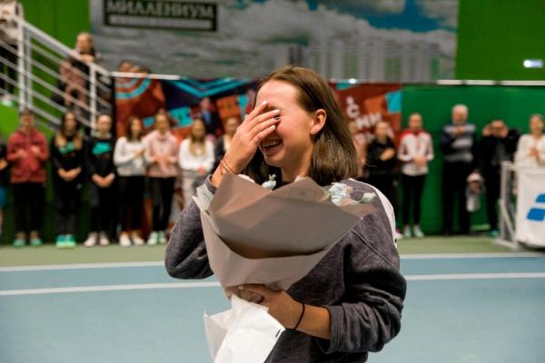 В Екатеринбурге 150 лучших теннисистов России сразятся за «Кубок Ельцина» - Фото 4