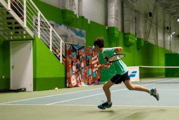 В Екатеринбурге 150 лучших теннисистов России сразятся за «Кубок Ельцина» - Фото 7