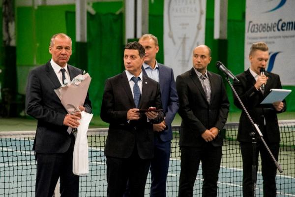 В Екатеринбурге 150 лучших теннисистов России сразятся за «Кубок Ельцина» - Фото 9