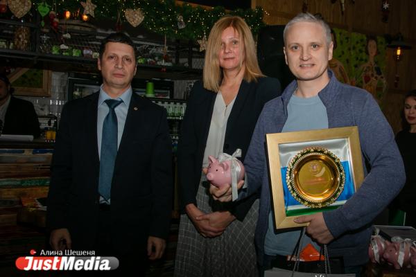 В Екатеринбурге наградили лучших спортивных журналистов Свердловской области - Фото 5
