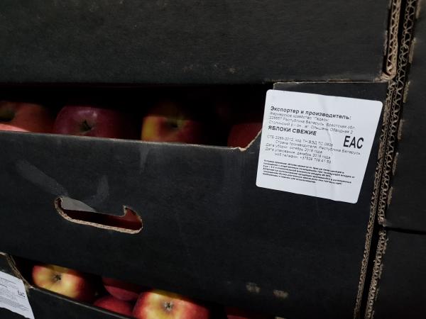 В Екатеринбурге уничтожат почти 2 тонны санкционных яблок - Фото 2