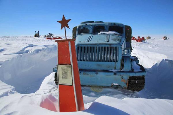 Уральский путешественник преодолел 5,5 тысяч км по Антарктиде в компании Валдиса Пельша - Фото 10