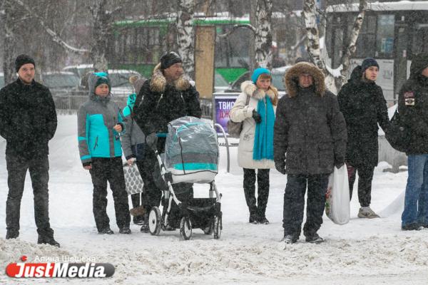 Жители Екатеринбурга остались недовольны работой коммунальщиков - Фото 7