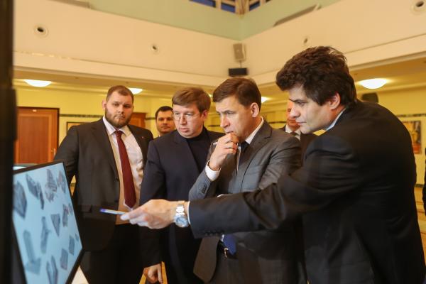 Евгений Куйвашев поручил министрам разработать программу внедрения технологии BIM-моделирования при проектировании и возведении зданий - Фото 3