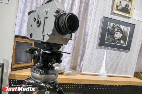 На Свердловской киностудии было снято больше 2000 фильмов. Как менялся процесс создания кинокартин – в репортаже JustMedia.ru - Фото 6