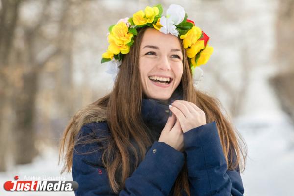 Журналист Анастасия Зайцева: «У меня внутри всегда непобедимое лето». В Екатеринбурге 0 градусов - Фото 5