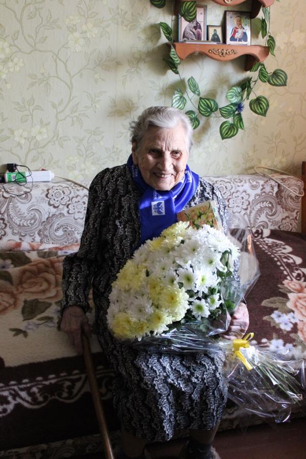 Старейшему работнику почты на Урале исполнилось 103 года - Фото 2