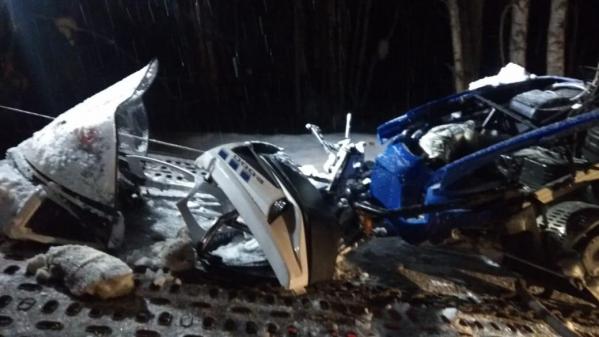 В Свердловской области в выходные погибли два водителя снегоходов - Фото 3