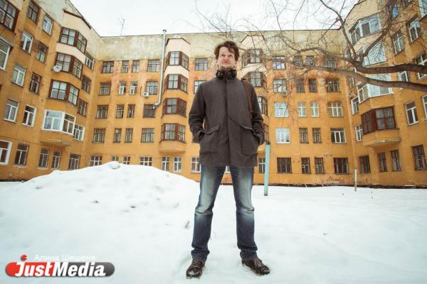 Фотограф Александр Мамаев: «Верить можно только снегу за окном». В Екатеринбурге +5 и дождь - Фото 2