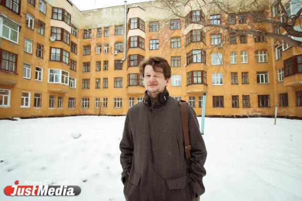 Фотограф Александр Мамаев: «Верить можно только снегу за окном». В Екатеринбурге +5 и дождь - Фото 3