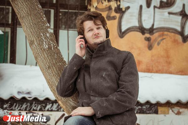 Фотограф Александр Мамаев: «Верить можно только снегу за окном». В Екатеринбурге +5 и дождь - Фото 4