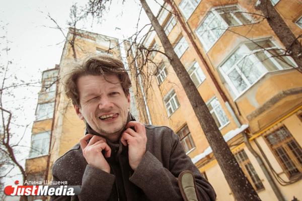 Фотограф Александр Мамаев: «Верить можно только снегу за окном». В Екатеринбурге +5 и дождь - Фото 9