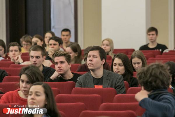 Директор по стратегическому маркетингу «Яндекса» Андрей Себрант: «Студентам повезло, потому что они будут работать в гибридных командах» - Фото 7