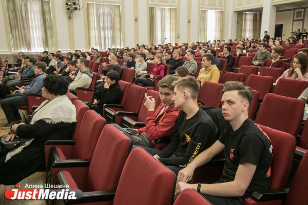 Директор по стратегическому маркетингу «Яндекса» Андрей Себрант: «Студентам повезло, потому что они будут работать в гибридных командах» - Фото 11