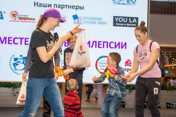 В Екатеринбурге презентовали книгу про маленького медвежонка, страдающего эпилепсией - Фото 3