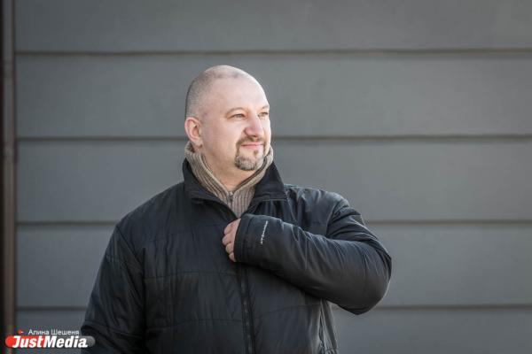 Журналист Дмитрий Мигалин: «Снег тает не только на улице, но и в сердце». В Екатеринбурге +7 - Фото 2
