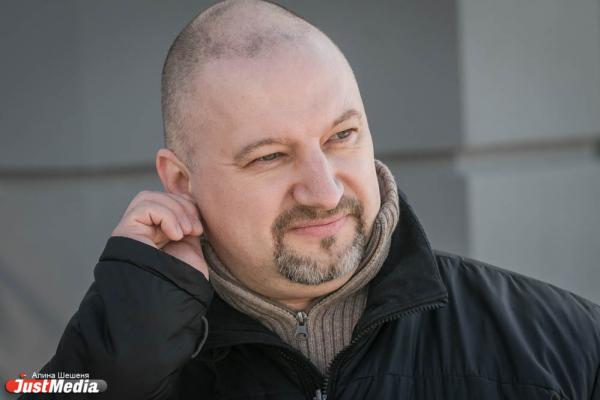 Журналист Дмитрий Мигалин: «Снег тает не только на улице, но и в сердце». В Екатеринбурге +7 - Фото 4