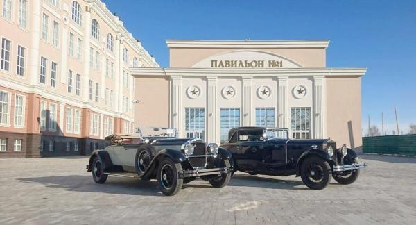 Екатеринбуржцы смогут прокатиться на 100-летних машинах  - Фото 4