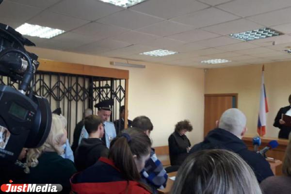 В Березовском городском суде огласили приговор подросткам, убившим инвалида - Фото 3