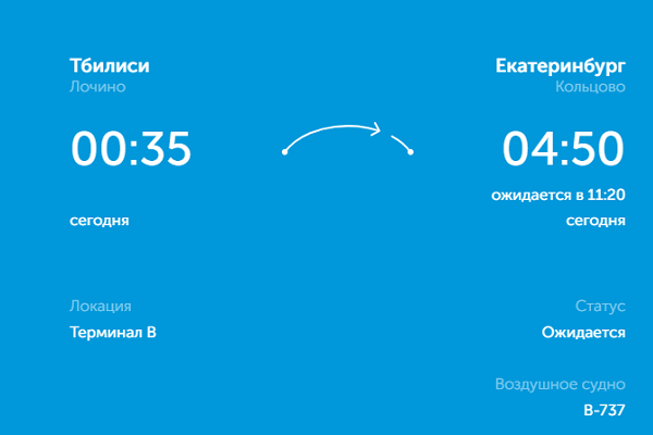 В Кольцово на пять с половиной часов задержали вылет в Москву самолета «Победы» - Фото 3